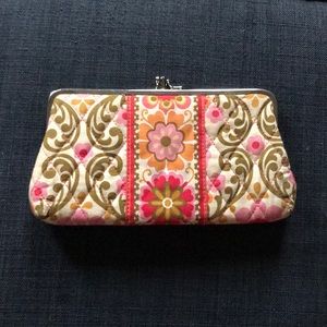Vera Bradley Clutch